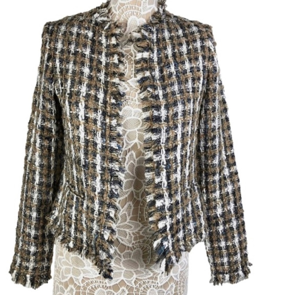 ELIE TAHARI JACKET